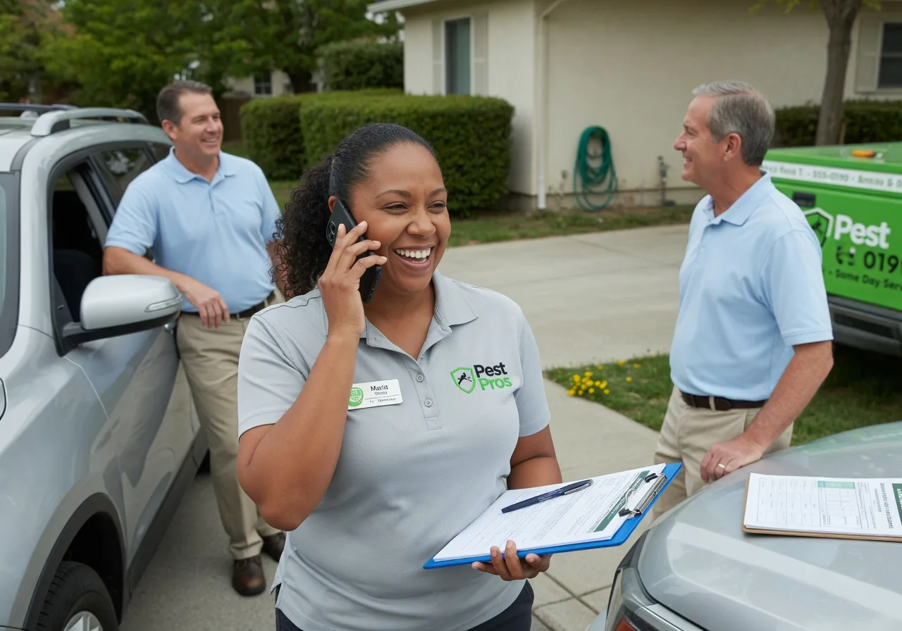 Pest Control Forsyth, IL FAQs